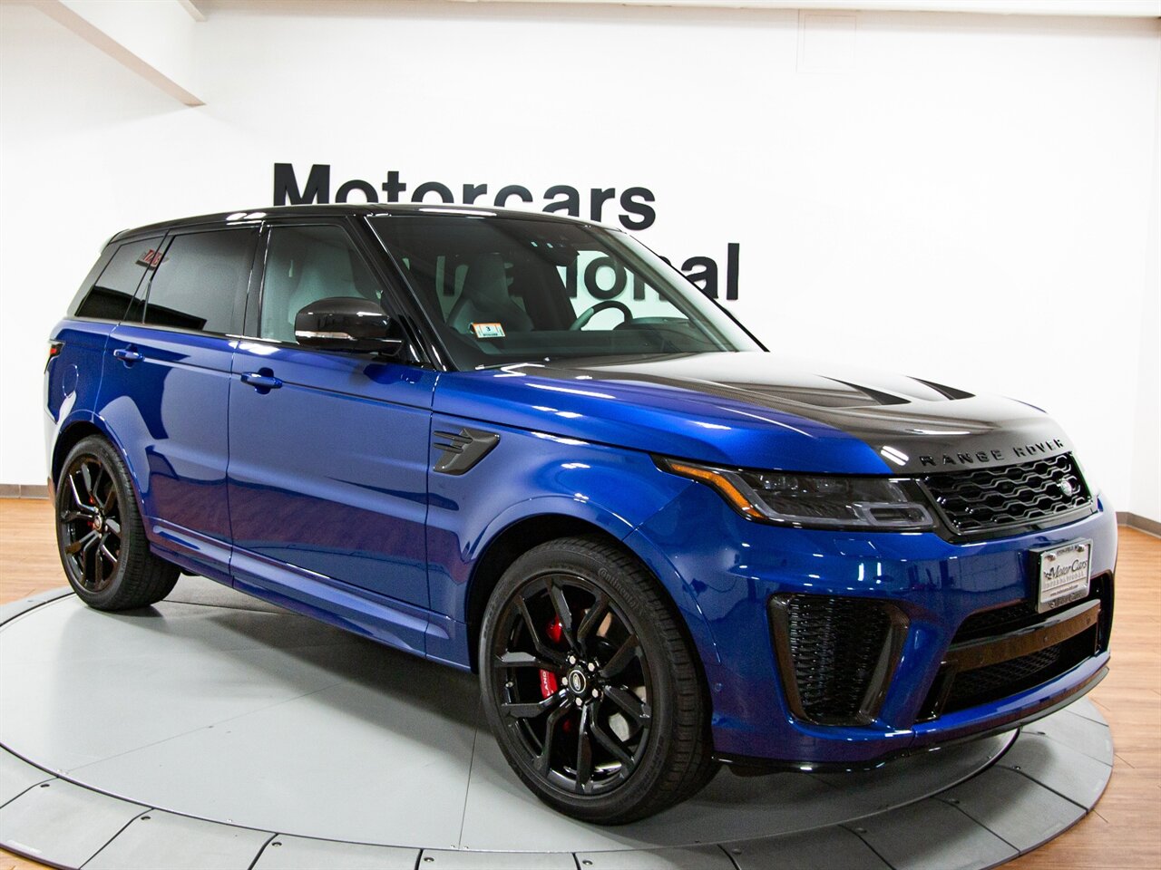 2021 Land Rover Range Rover Sport SVR  Carbon Edition - Photo 18 - Springfield, MO 65802