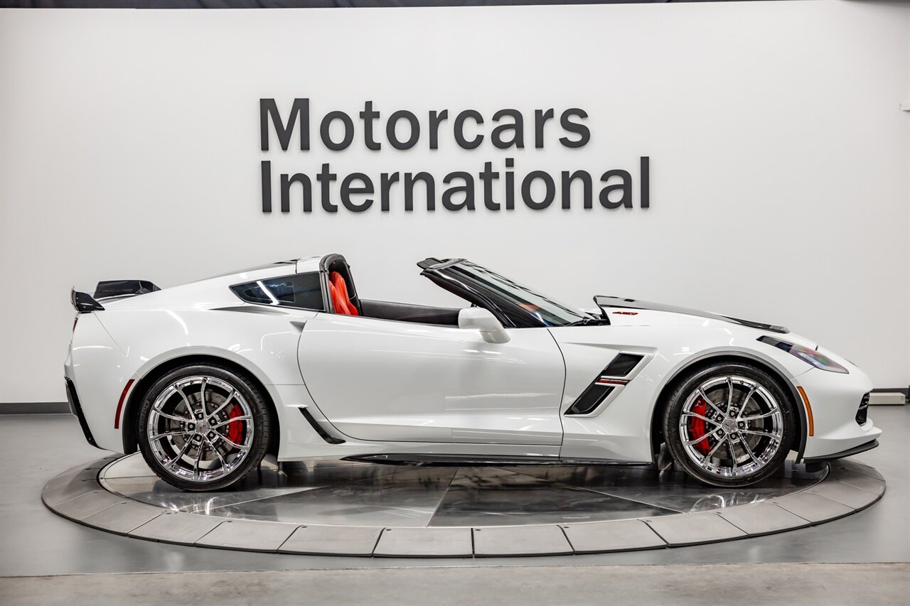 2019 Chevrolet Corvette Grand Sport   - Photo 15 - Springfield, MO 65802