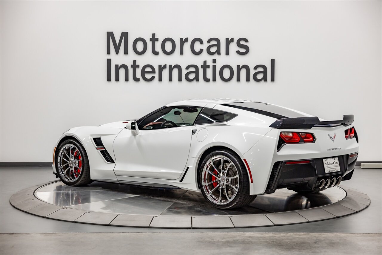 2019 Chevrolet Corvette Grand Sport   - Photo 4 - Springfield, MO 65802