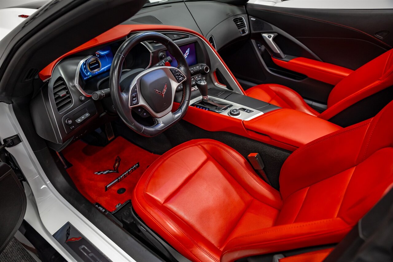 2019 Chevrolet Corvette Grand Sport   - Photo 39 - Springfield, MO 65802