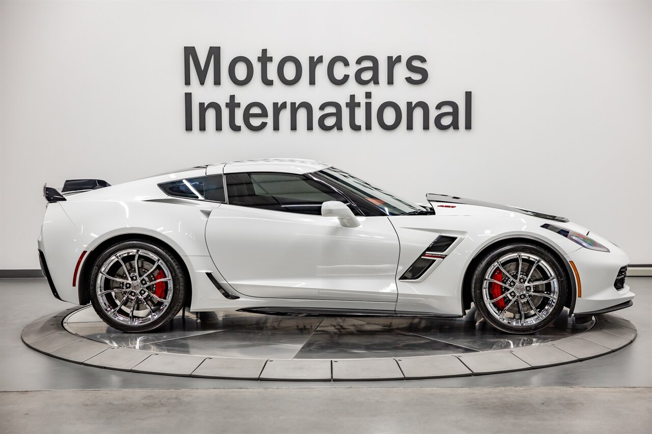 2019 Chevrolet Corvette Grand Sport   - Photo 7 - Springfield, MO 65802