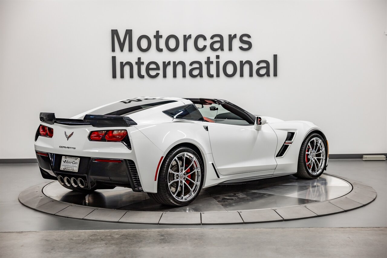 2019 Chevrolet Corvette Grand Sport   - Photo 14 - Springfield, MO 65802