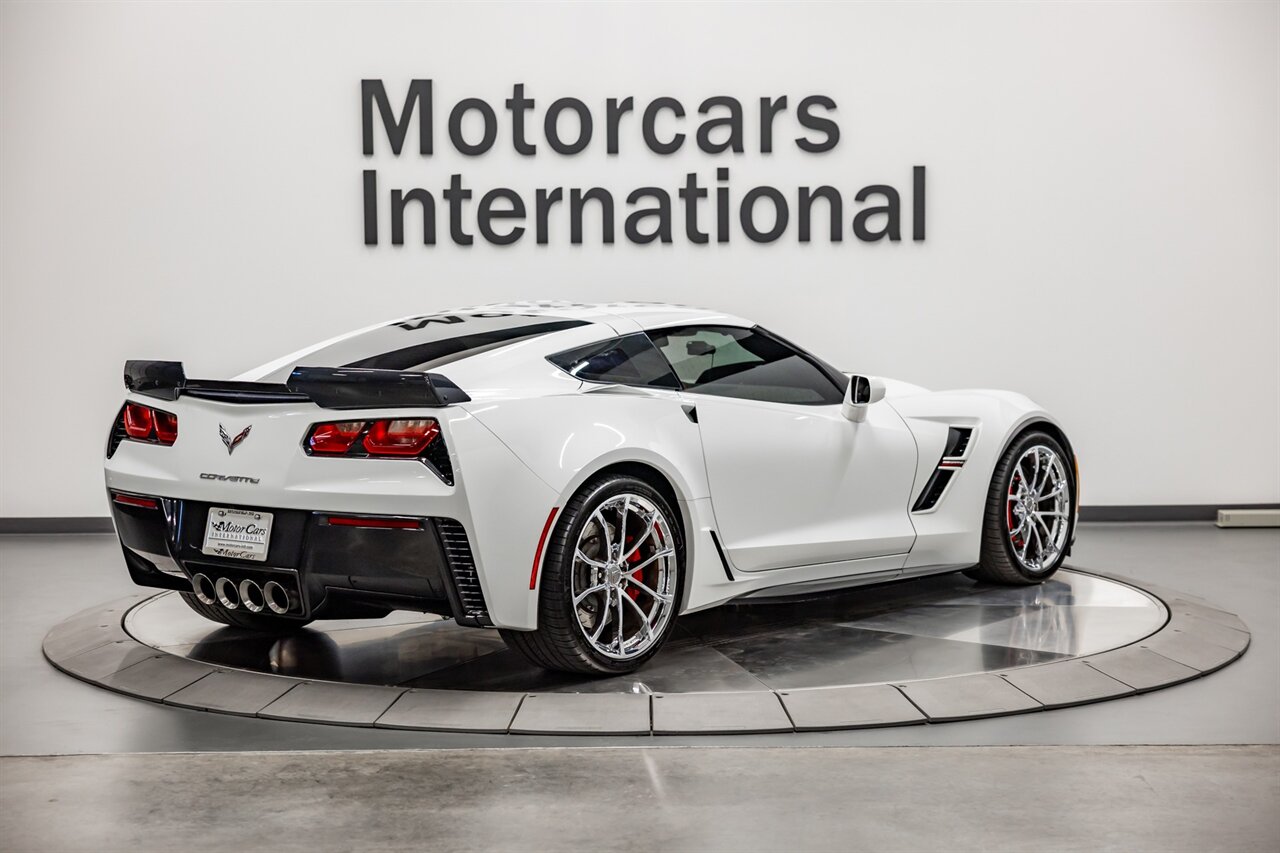 2019 Chevrolet Corvette Grand Sport   - Photo 6 - Springfield, MO 65802