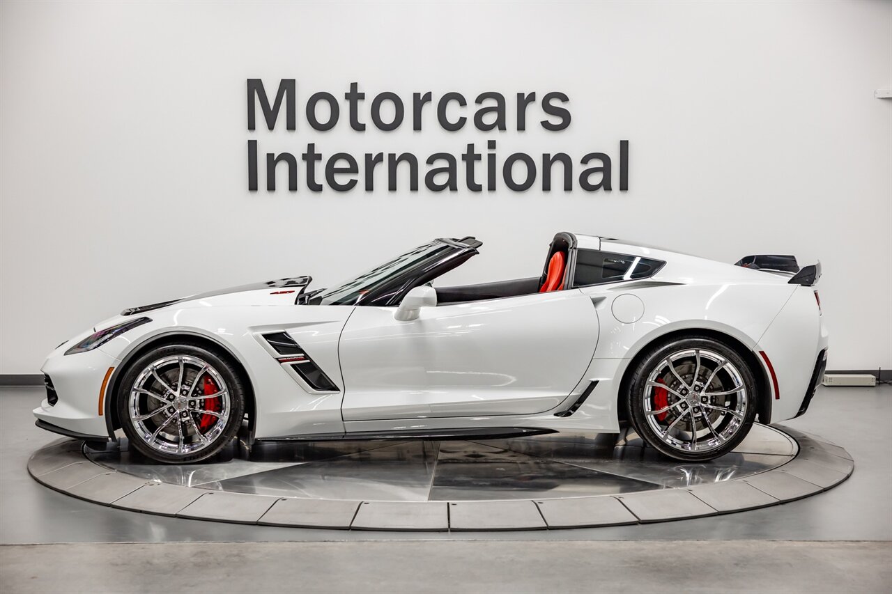 2019 Chevrolet Corvette Grand Sport   - Photo 11 - Springfield, MO 65802