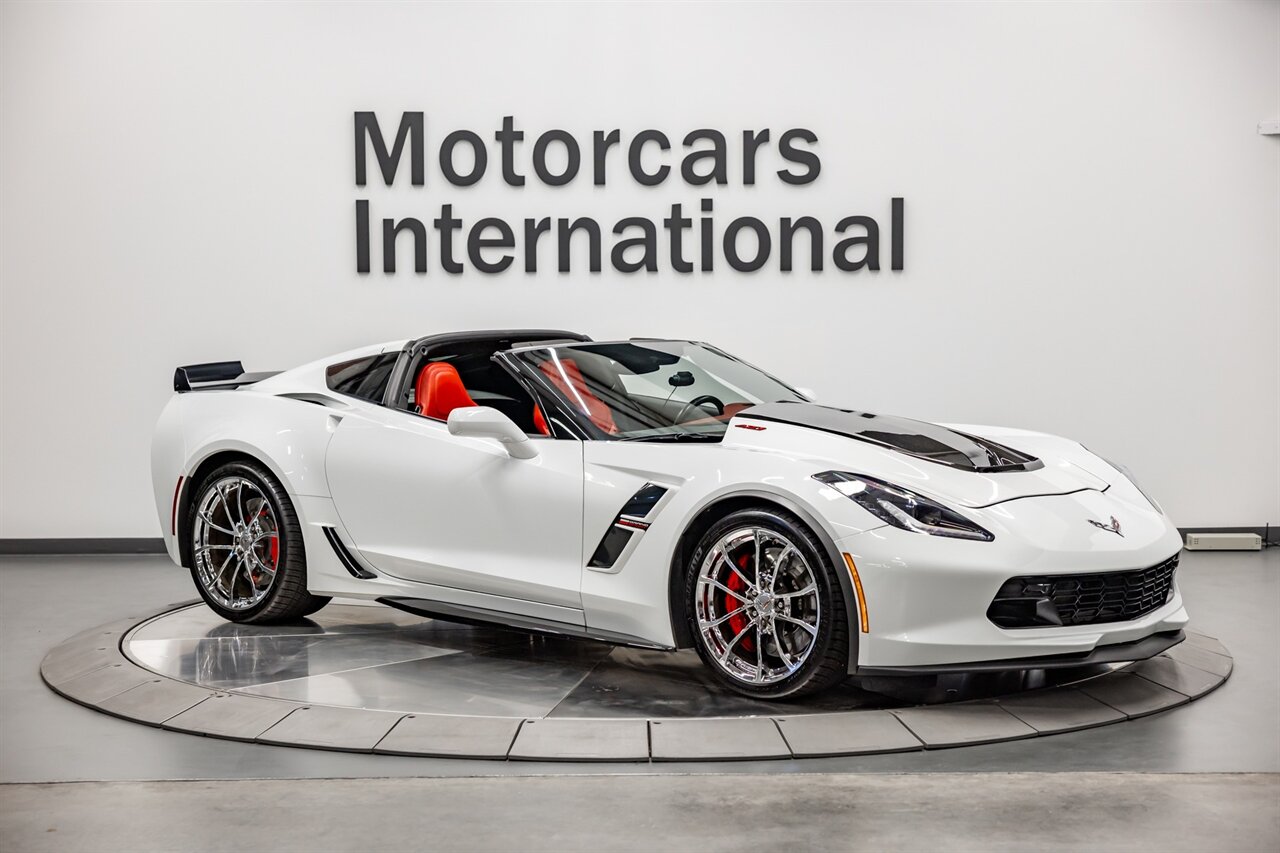 2019 Chevrolet Corvette Grand Sport   - Photo 16 - Springfield, MO 65802