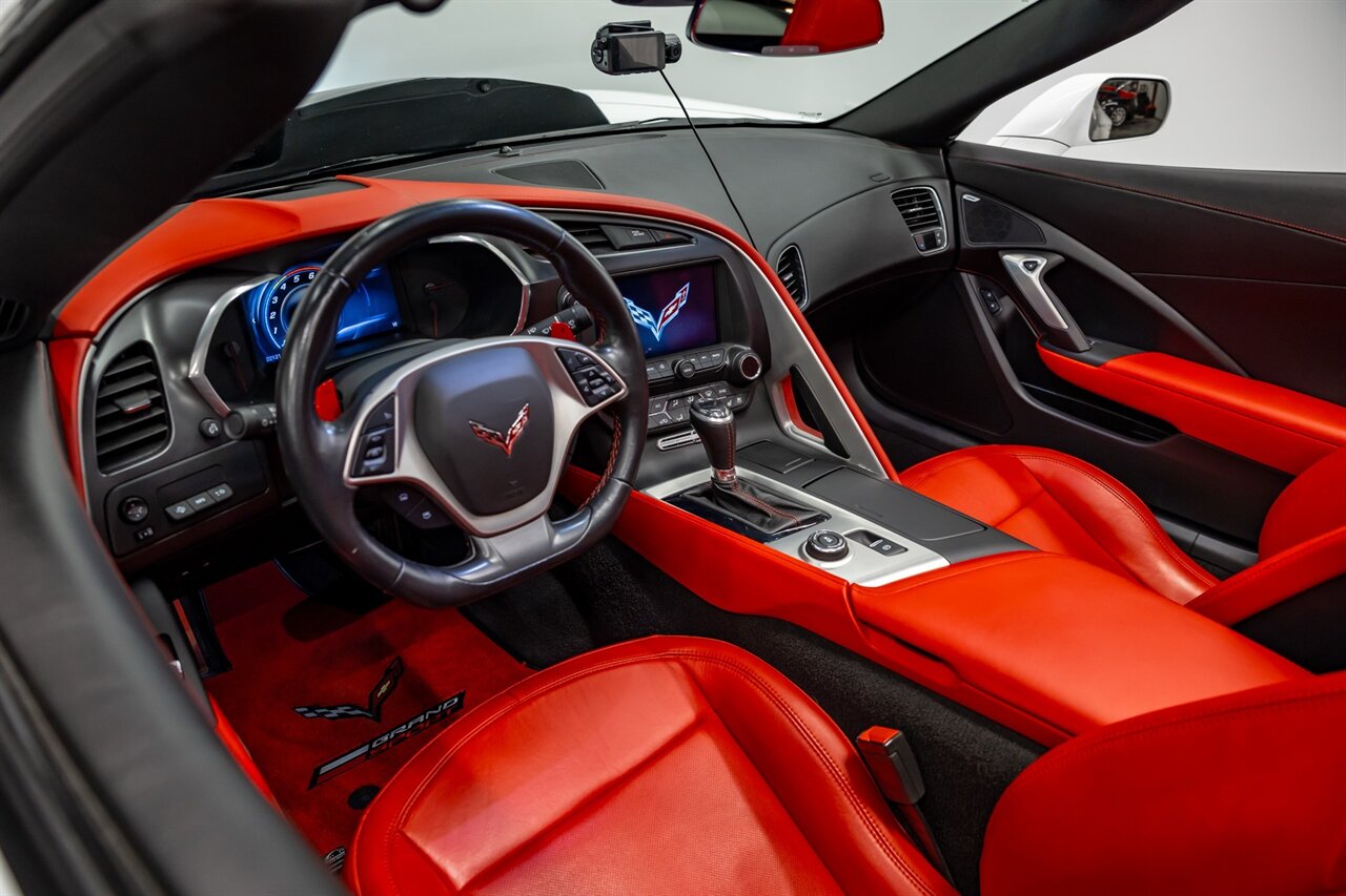 2019 Chevrolet Corvette Grand Sport   - Photo 38 - Springfield, MO 65802