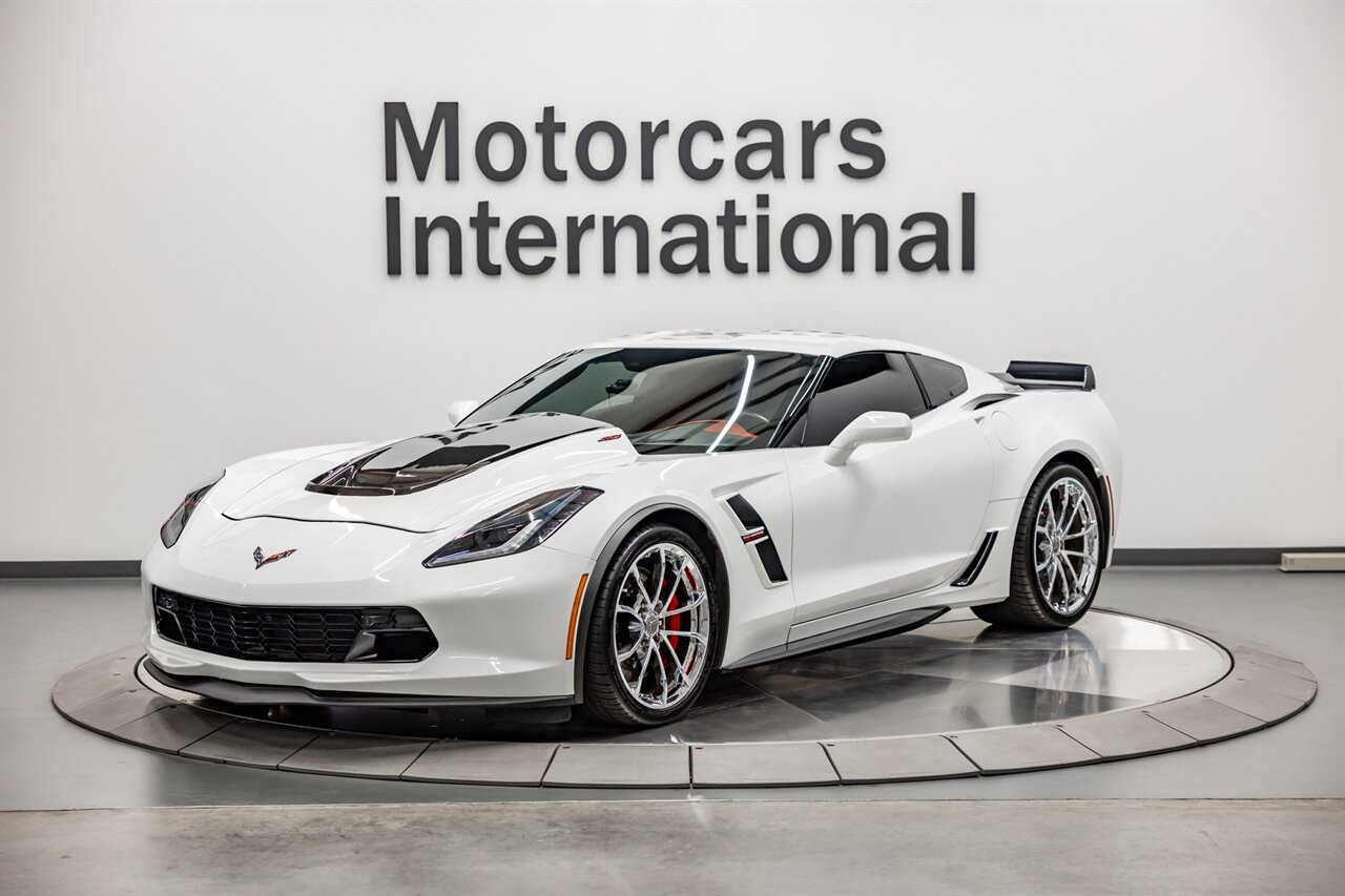 2019 Chevrolet Corvette Grand Sport   - Photo 1 - Springfield, MO 65802