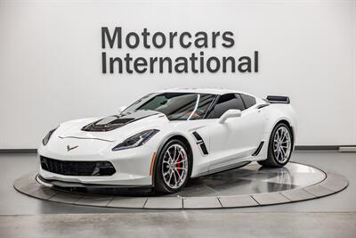 2019 Chevrolet Corvette Grand Sport  