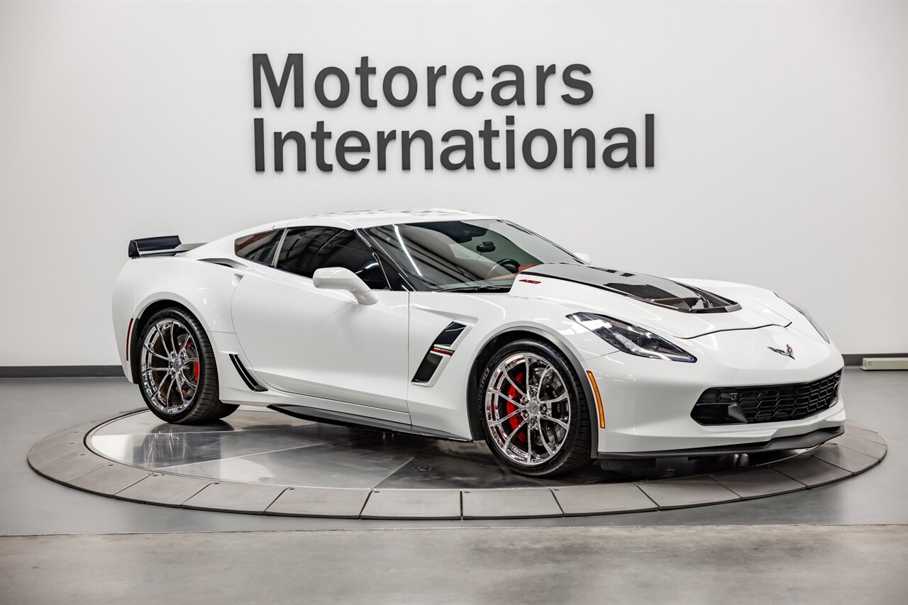 2019 Chevrolet Corvette Grand Sport   - Photo 8 - Springfield, MO 65802