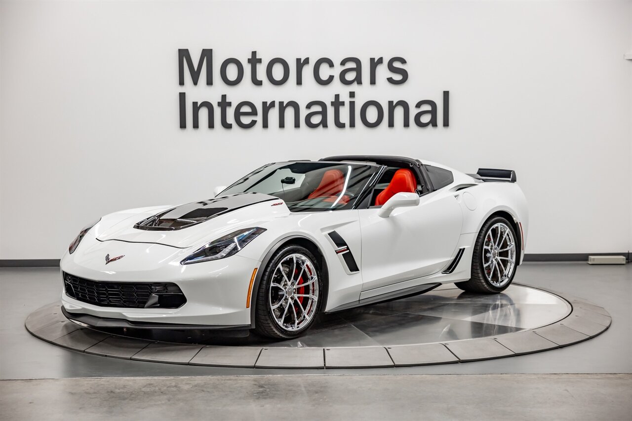 2019 Chevrolet Corvette Grand Sport   - Photo 10 - Springfield, MO 65802