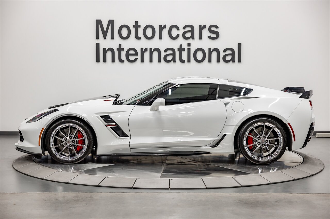 2019 Chevrolet Corvette Grand Sport   - Photo 3 - Springfield, MO 65802