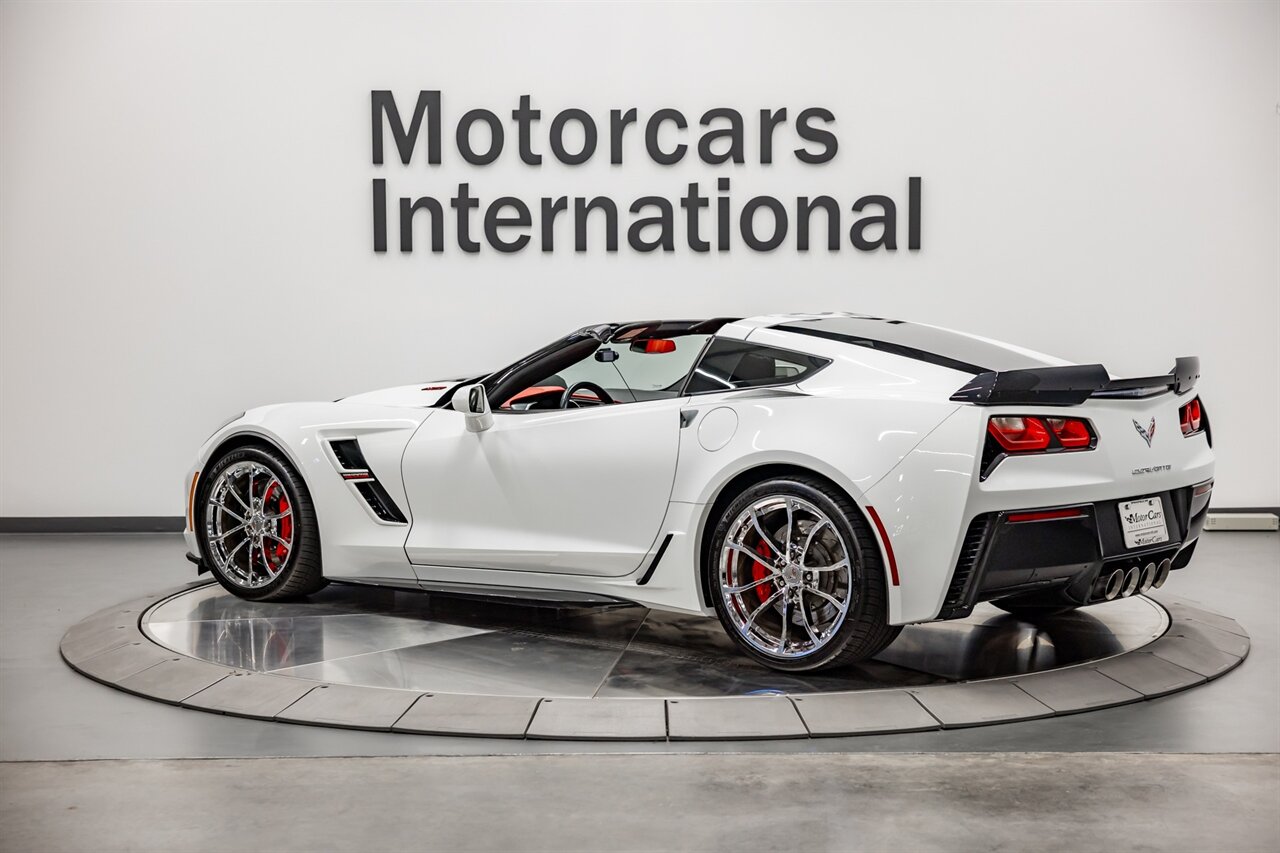 2019 Chevrolet Corvette Grand Sport   - Photo 12 - Springfield, MO 65802