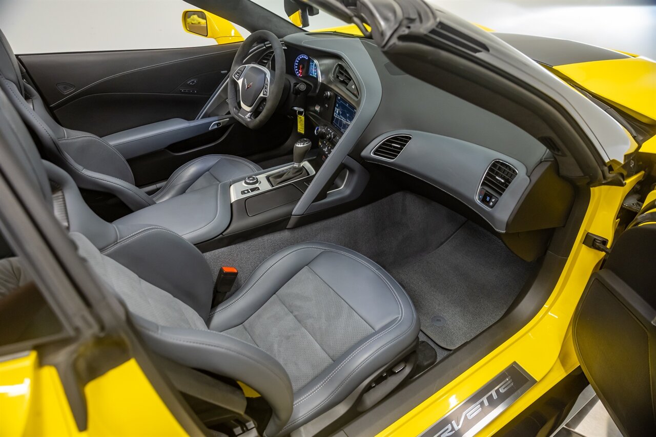 2016 Chevrolet Corvette Z06   - Photo 51 - Springfield, MO 65802