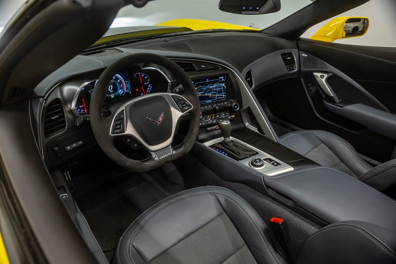 2016 Chevrolet Corvette Z06   - Photo 40 - Springfield, MO 65802