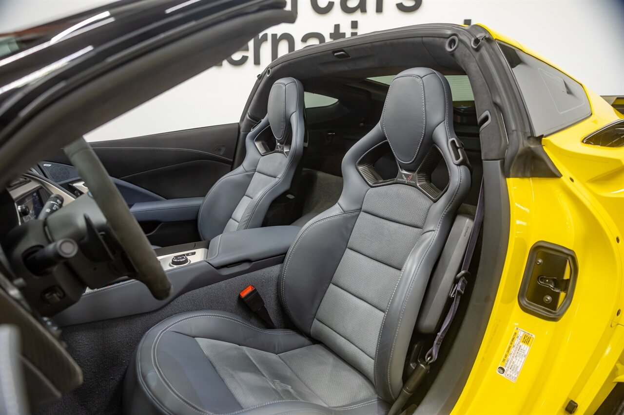 2016 Chevrolet Corvette Z06   - Photo 47 - Springfield, MO 65802