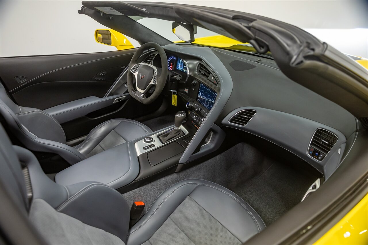 2016 Chevrolet Corvette Z06   - Photo 50 - Springfield, MO 65802