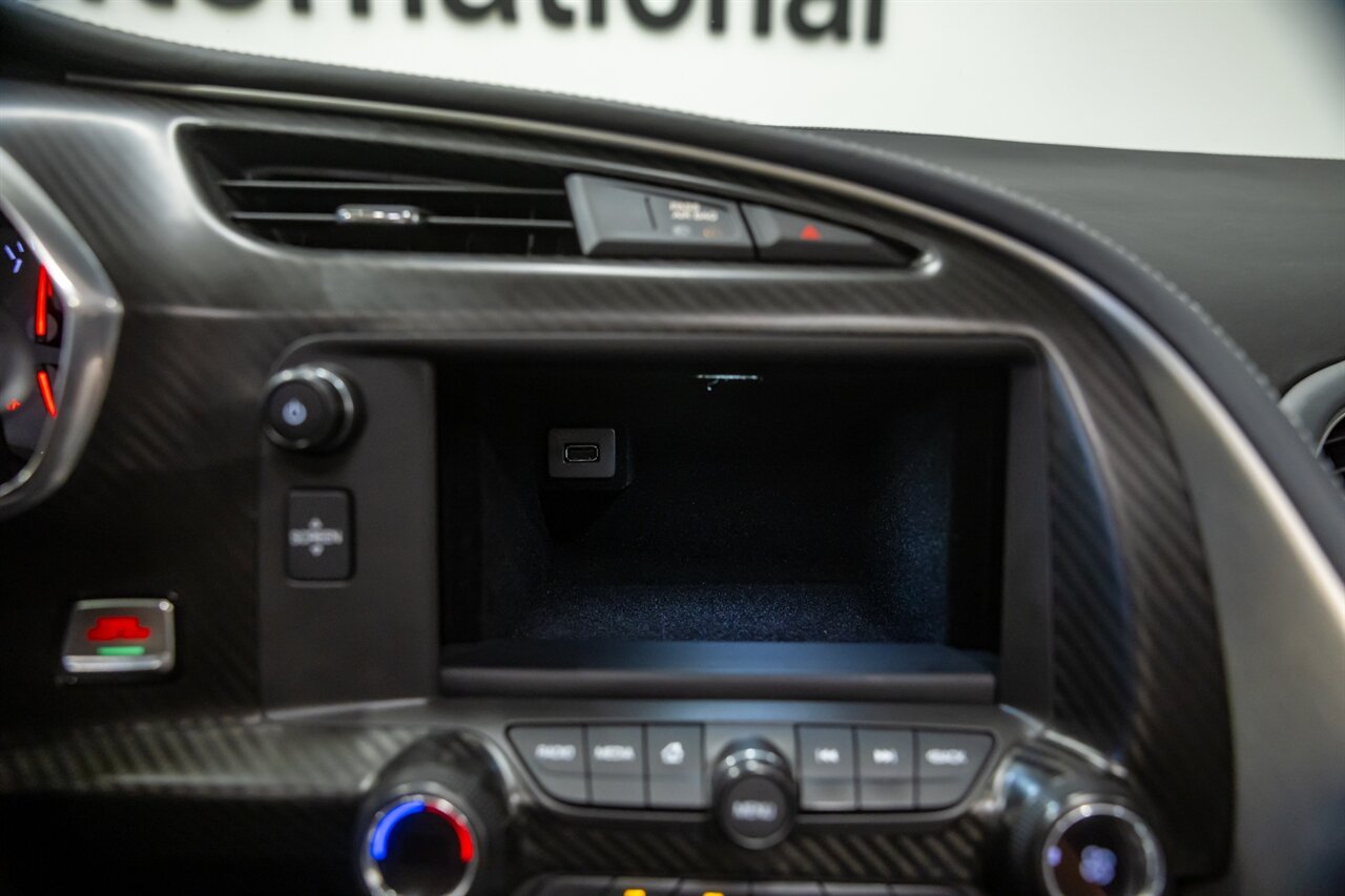 2016 Chevrolet Corvette Z06   - Photo 34 - Springfield, MO 65802