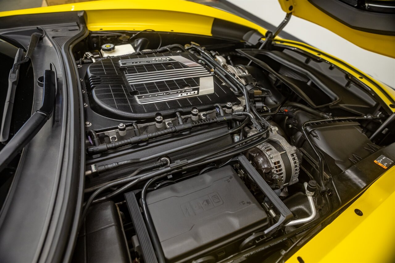 2016 Chevrolet Corvette Z06   - Photo 60 - Springfield, MO 65802