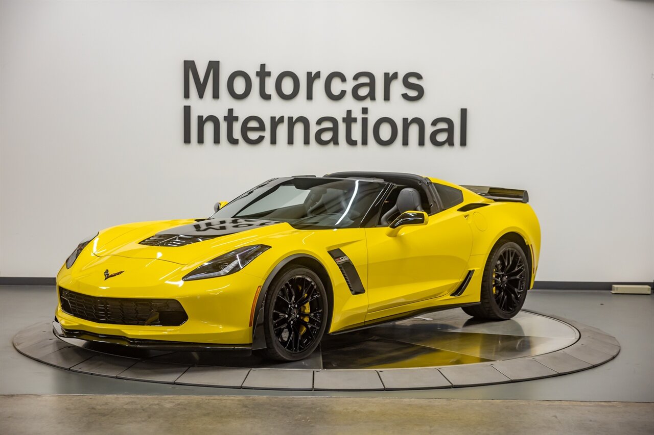 2016 Chevrolet Corvette Z06   - Photo 10 - Springfield, MO 65802