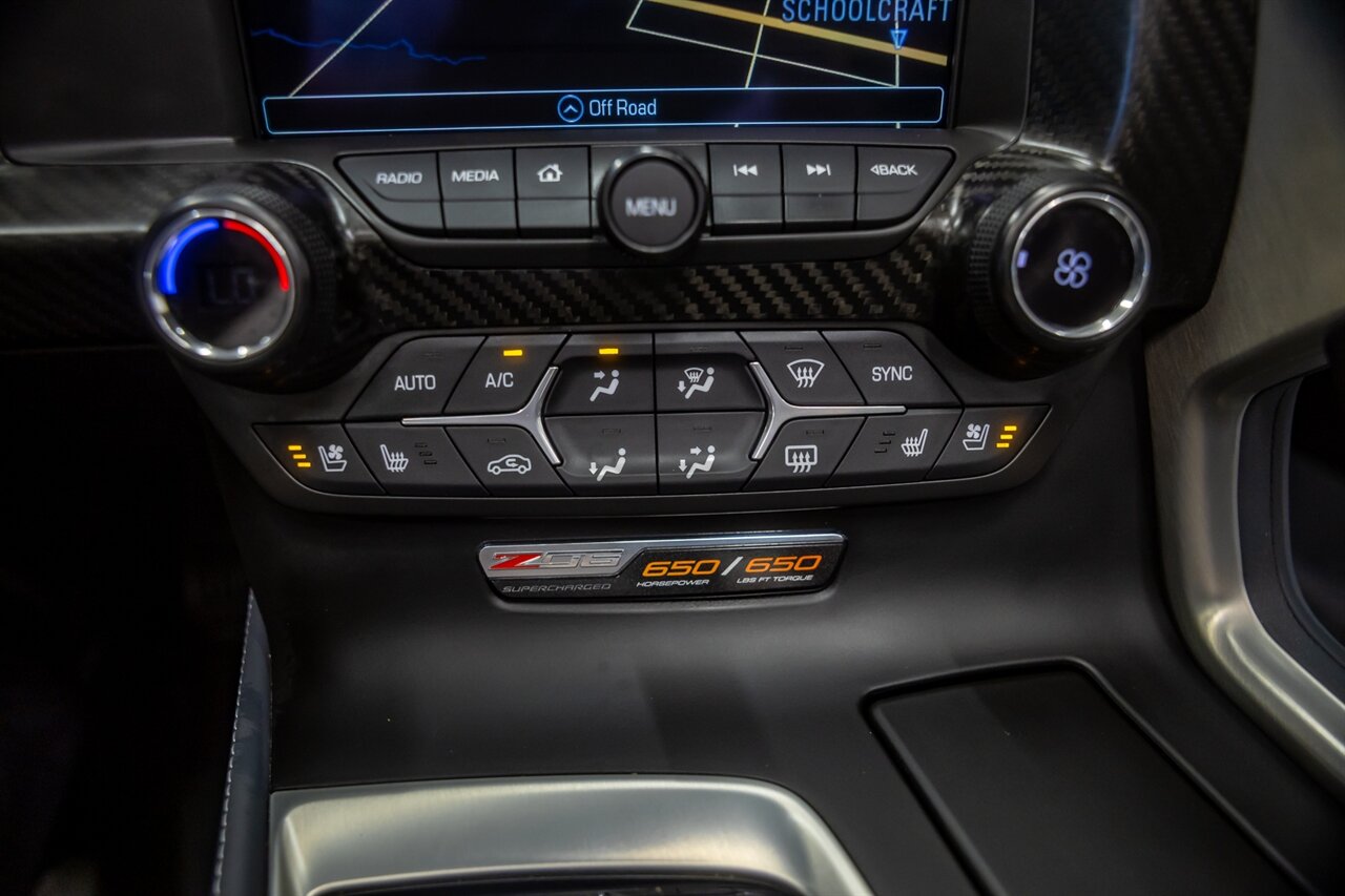 2016 Chevrolet Corvette Z06   - Photo 33 - Springfield, MO 65802