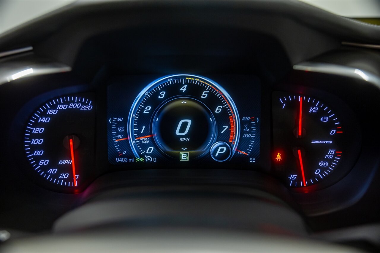 2016 Chevrolet Corvette Z06   - Photo 31 - Springfield, MO 65802