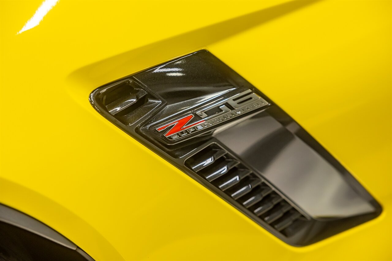 2016 Chevrolet Corvette Z06   - Photo 25 - Springfield, MO 65802