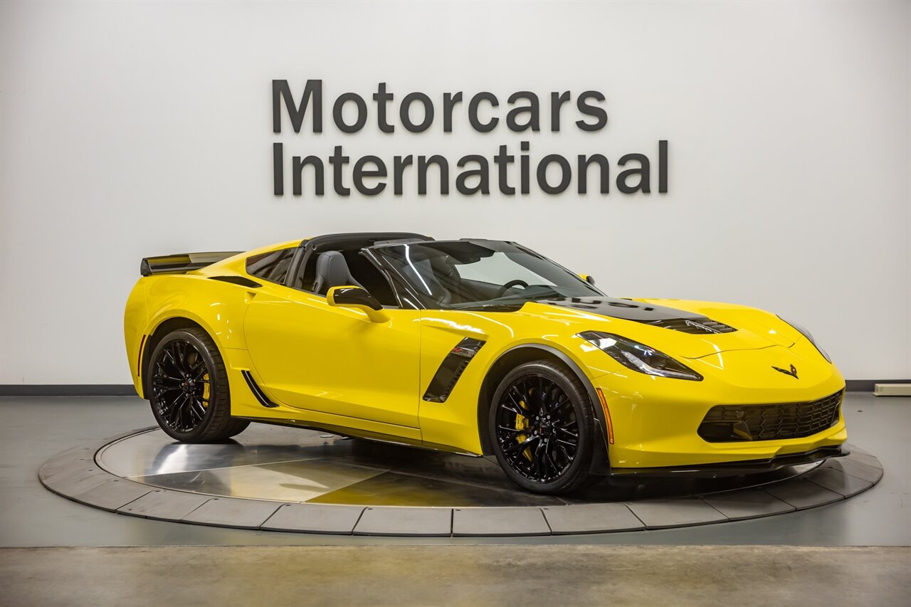 2016 Chevrolet Corvette Z06   - Photo 16 - Springfield, MO 65802