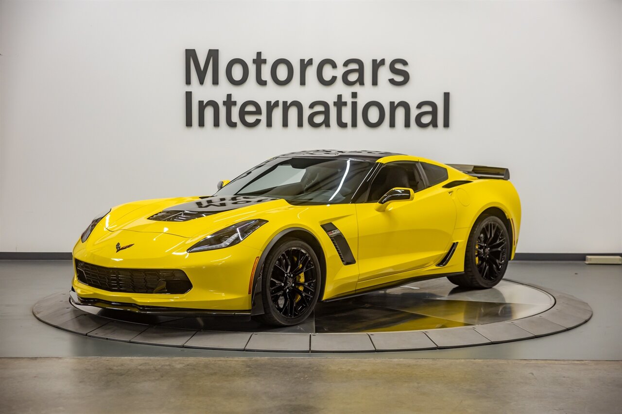 2016 Chevrolet Corvette Z06   - Photo 1 - Springfield, MO 65802