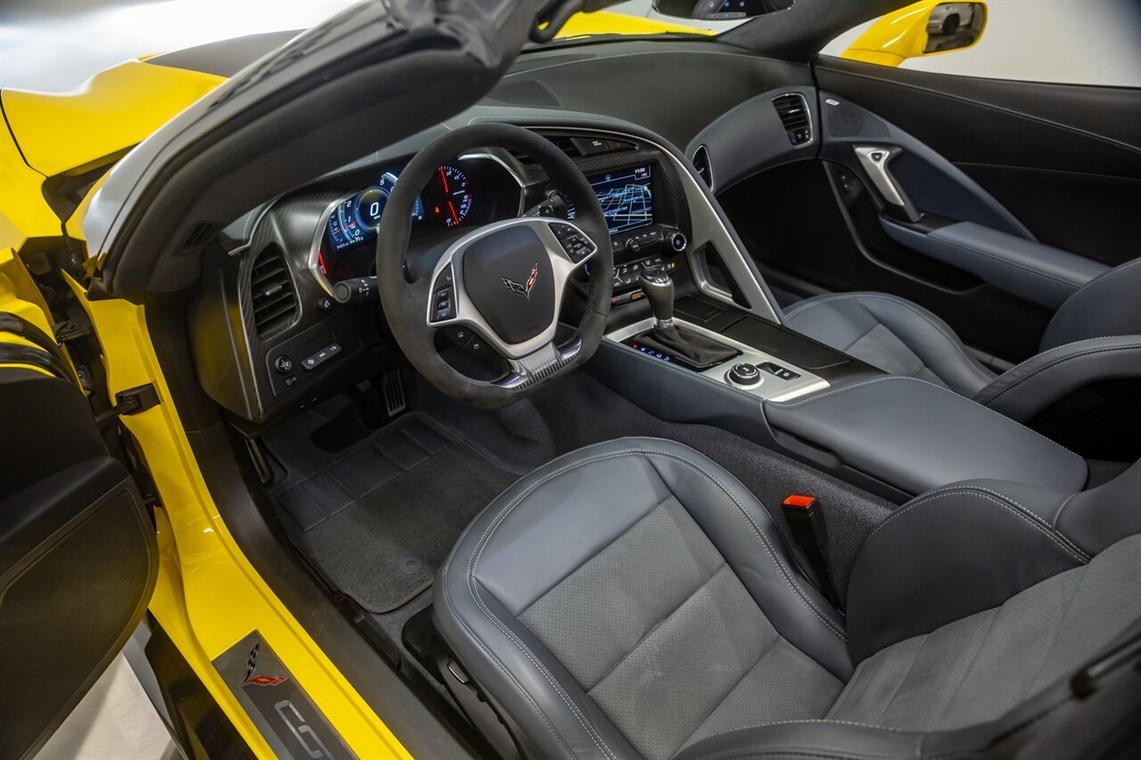 2016 Chevrolet Corvette Z06   - Photo 41 - Springfield, MO 65802