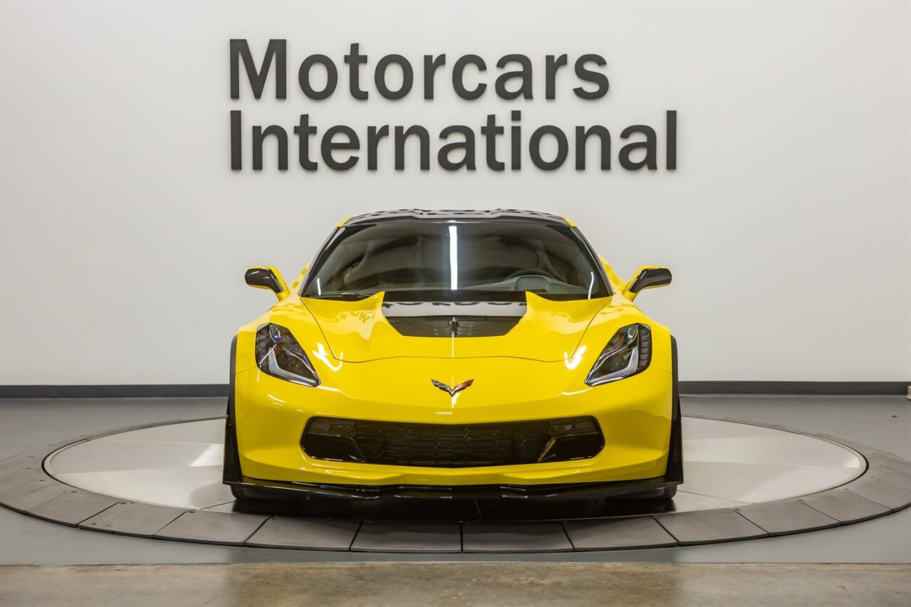 2016 Chevrolet Corvette Z06   - Photo 9 - Springfield, MO 65802