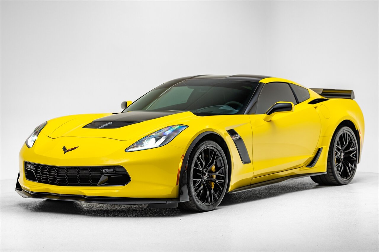 2016 Chevrolet Corvette Z06   - Photo 1 - Springfield, MO 65802