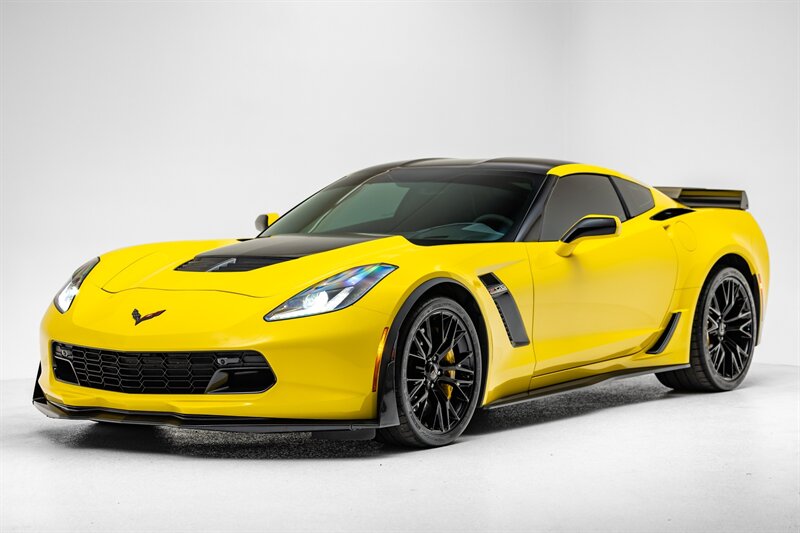 2016 Chevrolet Corvette Z06  