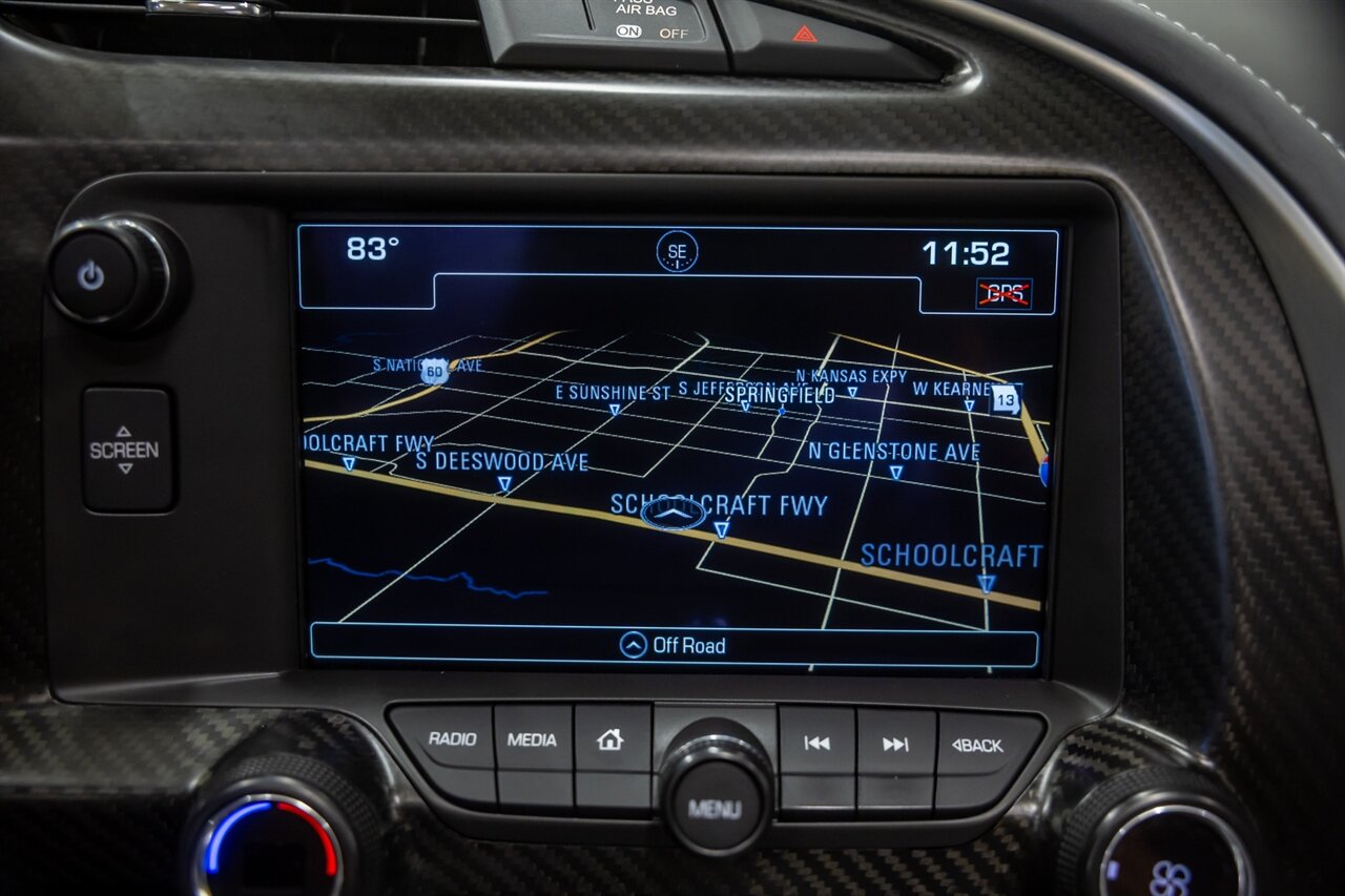 2016 Chevrolet Corvette Z06   - Photo 32 - Springfield, MO 65802