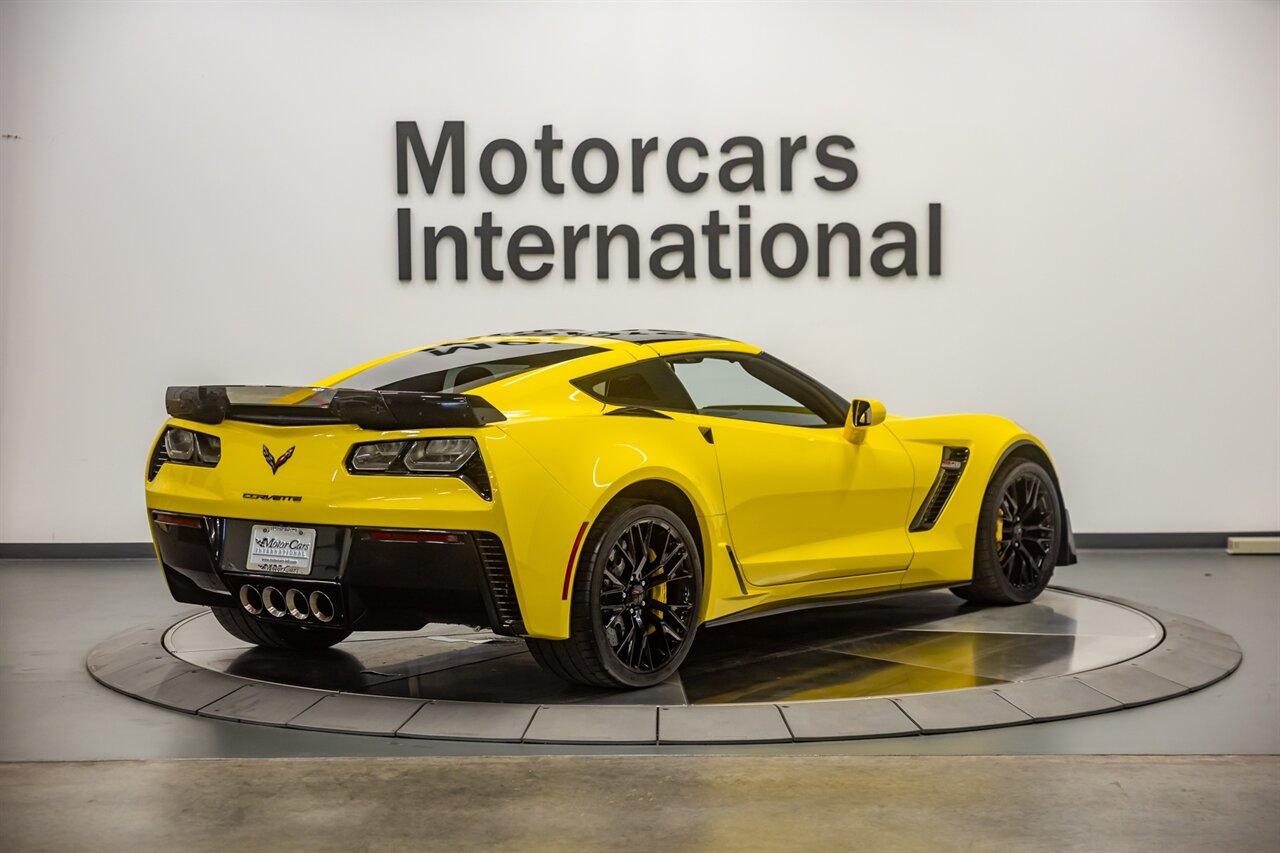 2016 Chevrolet Corvette Z06   - Photo 6 - Springfield, MO 65802