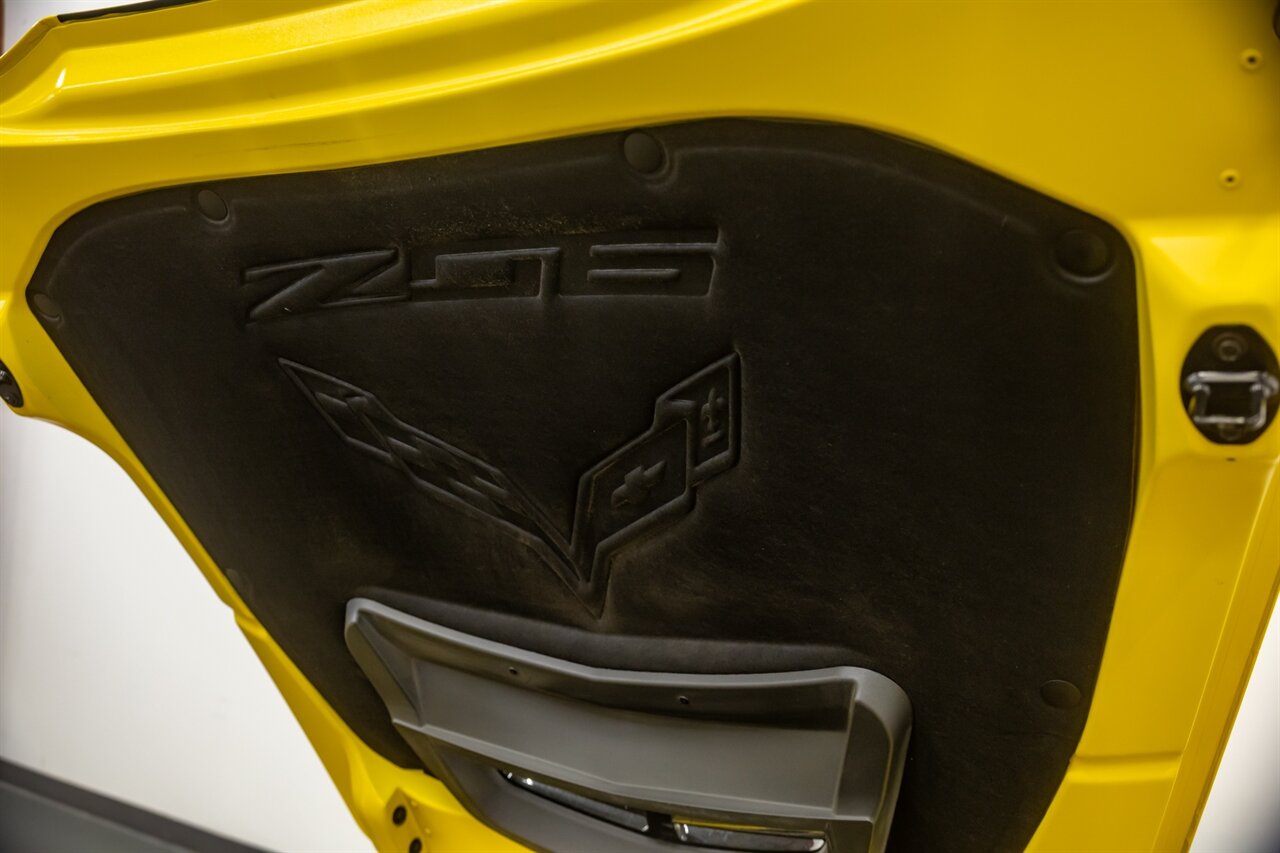 2016 Chevrolet Corvette Z06   - Photo 61 - Springfield, MO 65802