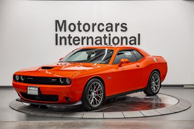 2016 Dodge Challenger SRT 392  