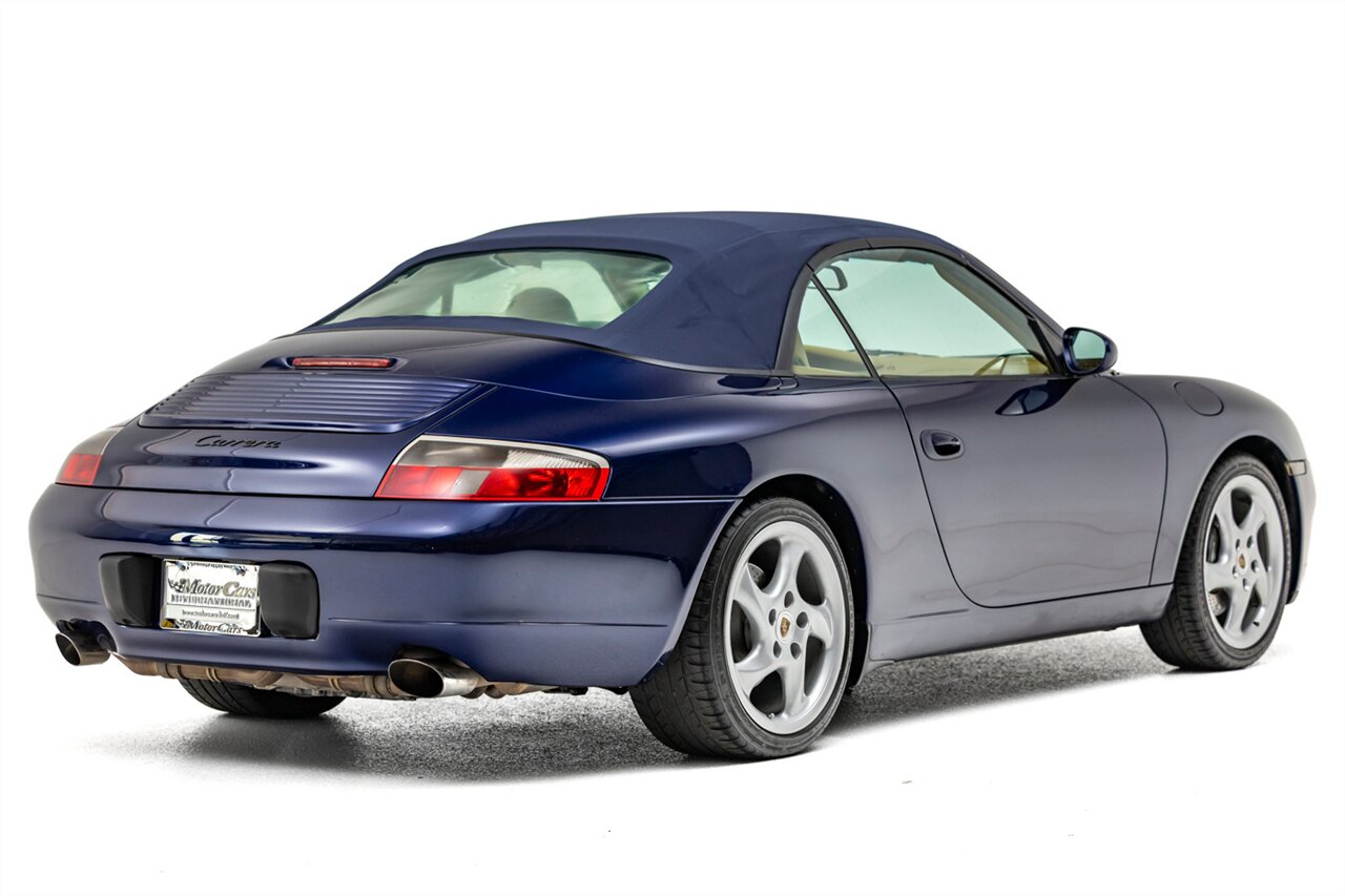 2001 Porsche 911 Carrera   - Photo 24 - Springfield, MO 65802