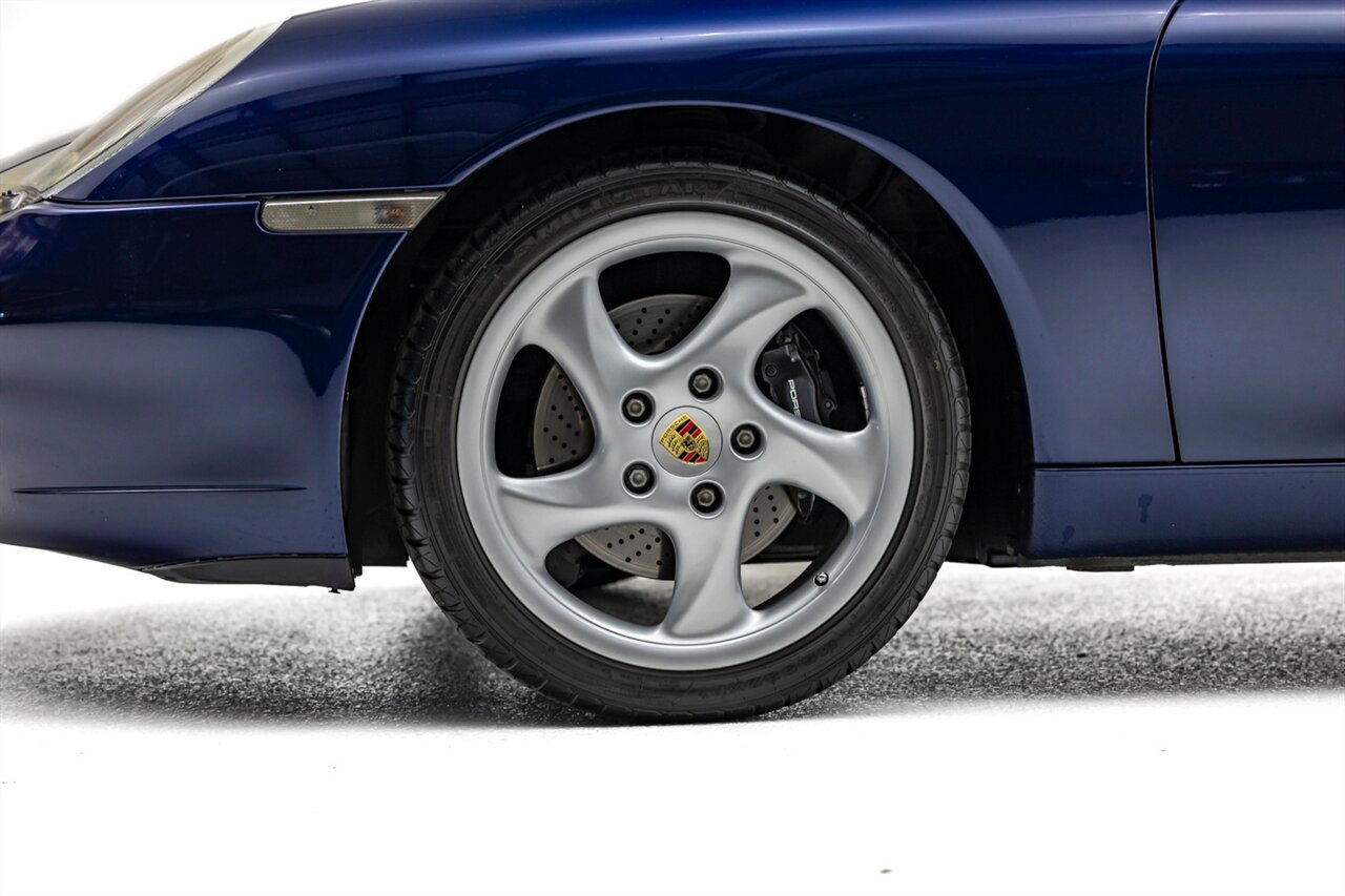 2001 Porsche 911 Carrera   - Photo 14 - Springfield, MO 65802