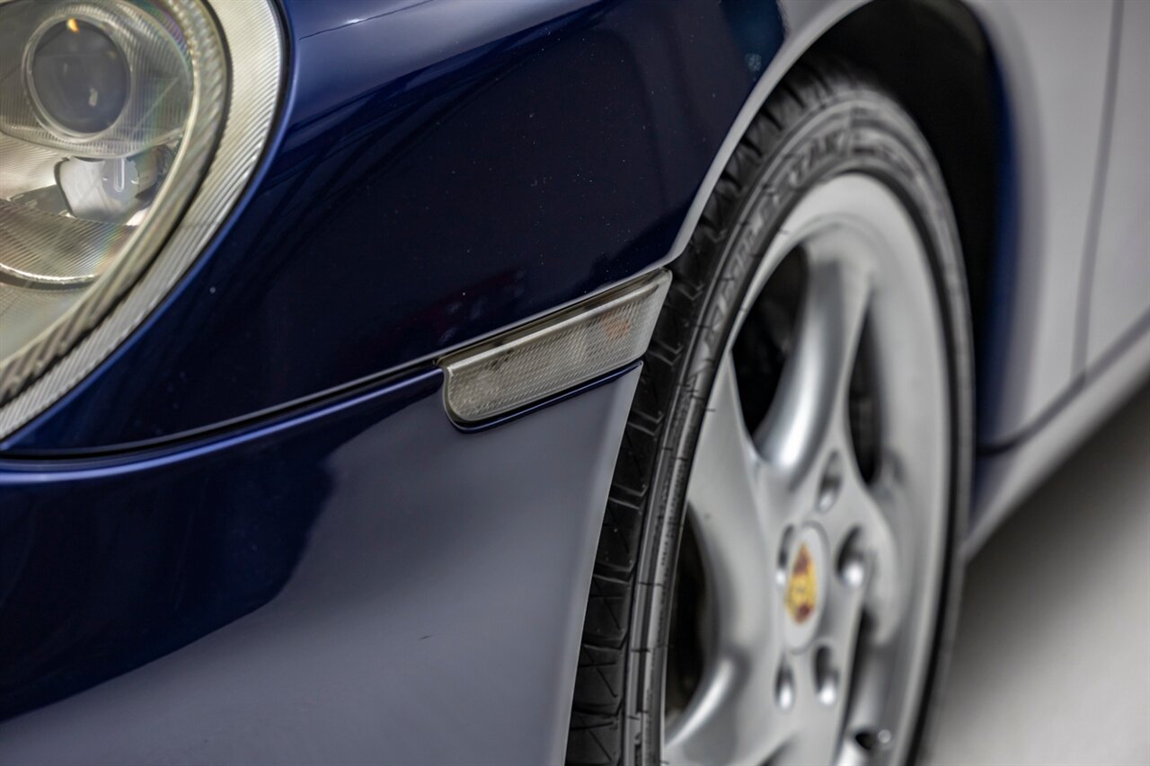 2001 Porsche 911 Carrera   - Photo 11 - Springfield, MO 65802