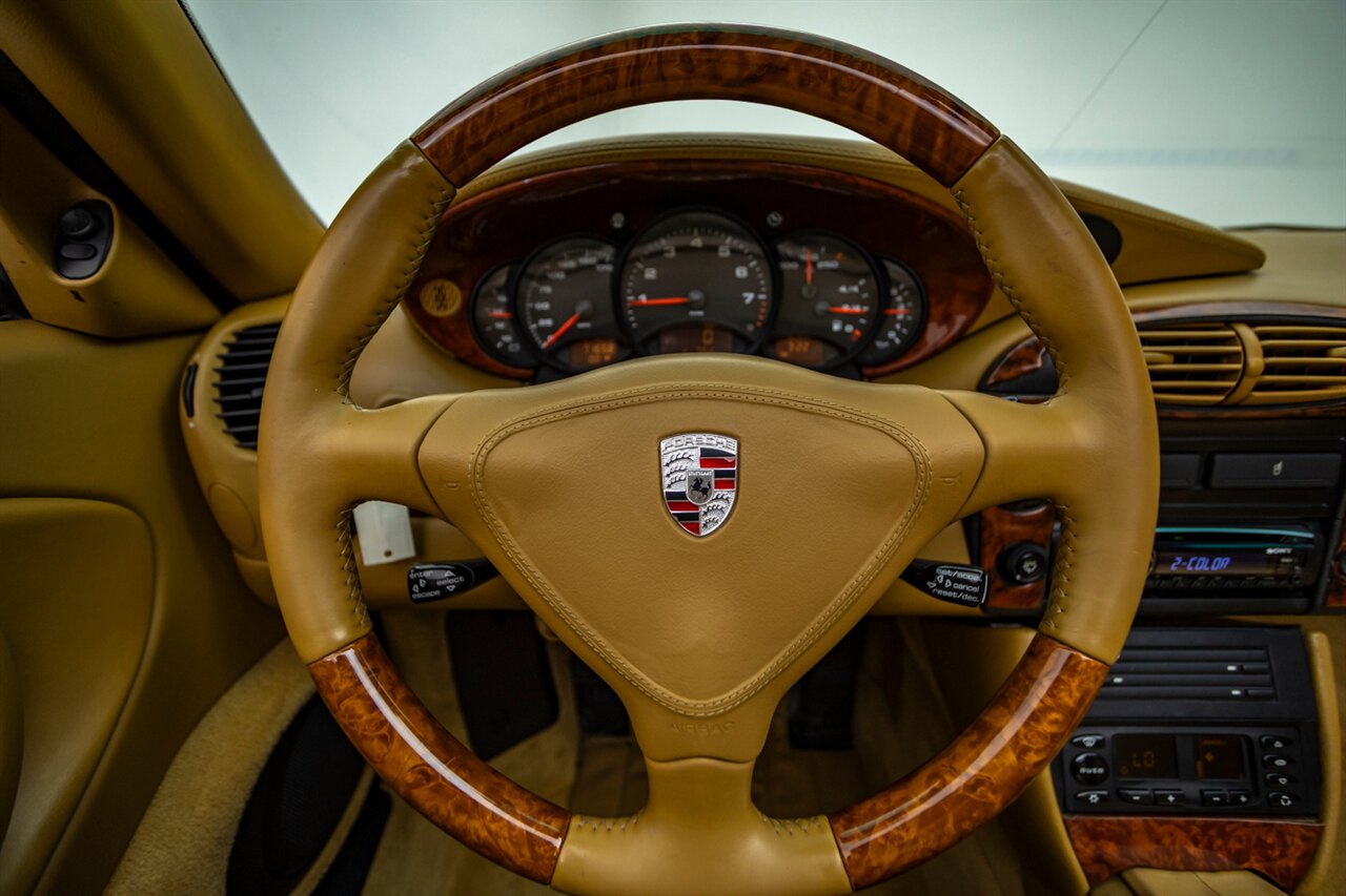 2001 Porsche 911 Carrera   - Photo 48 - Springfield, MO 65802