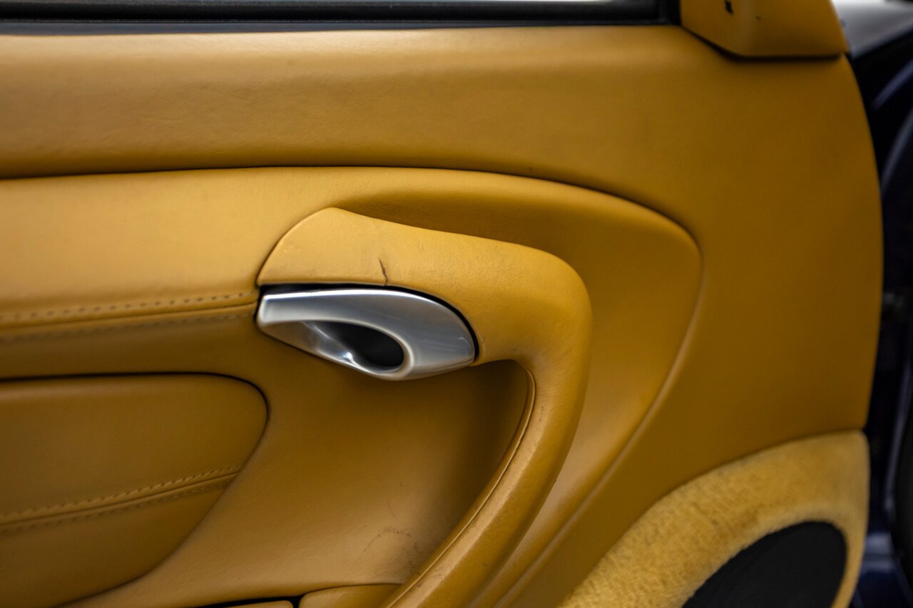 2001 Porsche 911 Carrera   - Photo 42 - Springfield, MO 65802