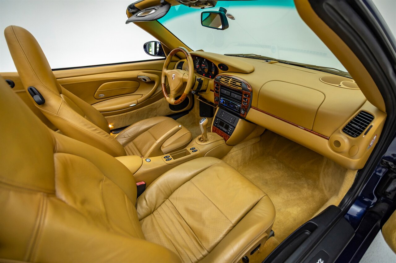 2001 Porsche 911 Carrera   - Photo 33 - Springfield, MO 65802