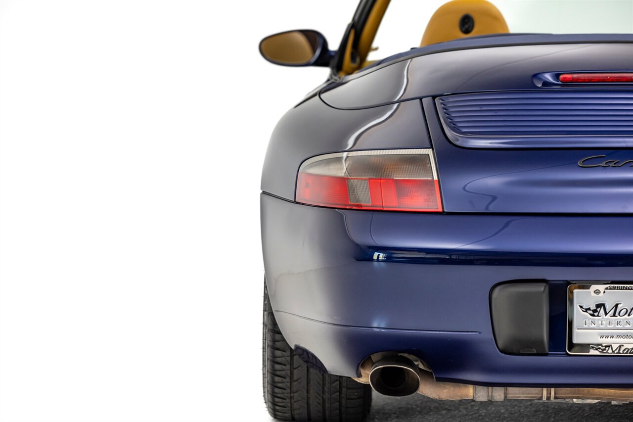 2001 Porsche 911 Carrera   - Photo 19 - Springfield, MO 65802