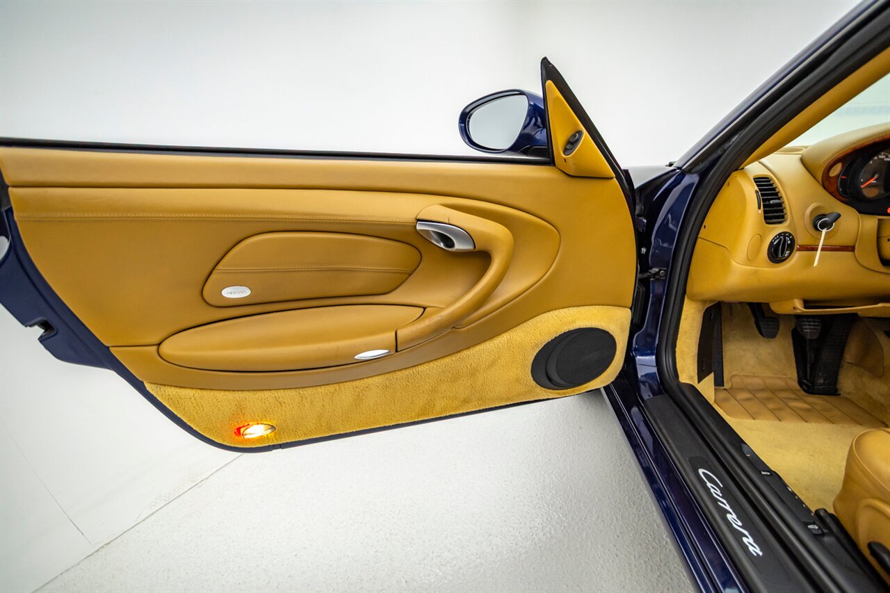 2001 Porsche 911 Carrera   - Photo 41 - Springfield, MO 65802