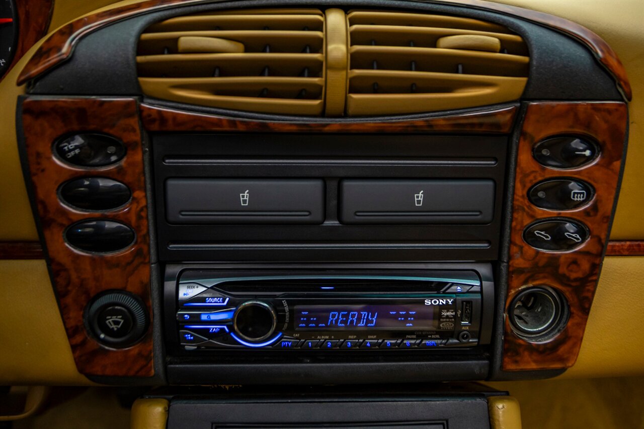2001 Porsche 911 Carrera   - Photo 50 - Springfield, MO 65802