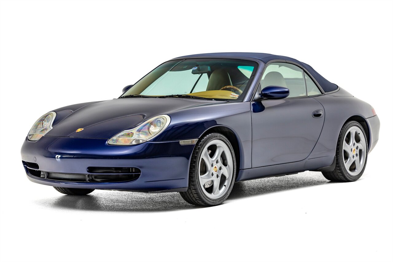 2001 Porsche 911 Carrera   - Photo 3 - Springfield, MO 65802