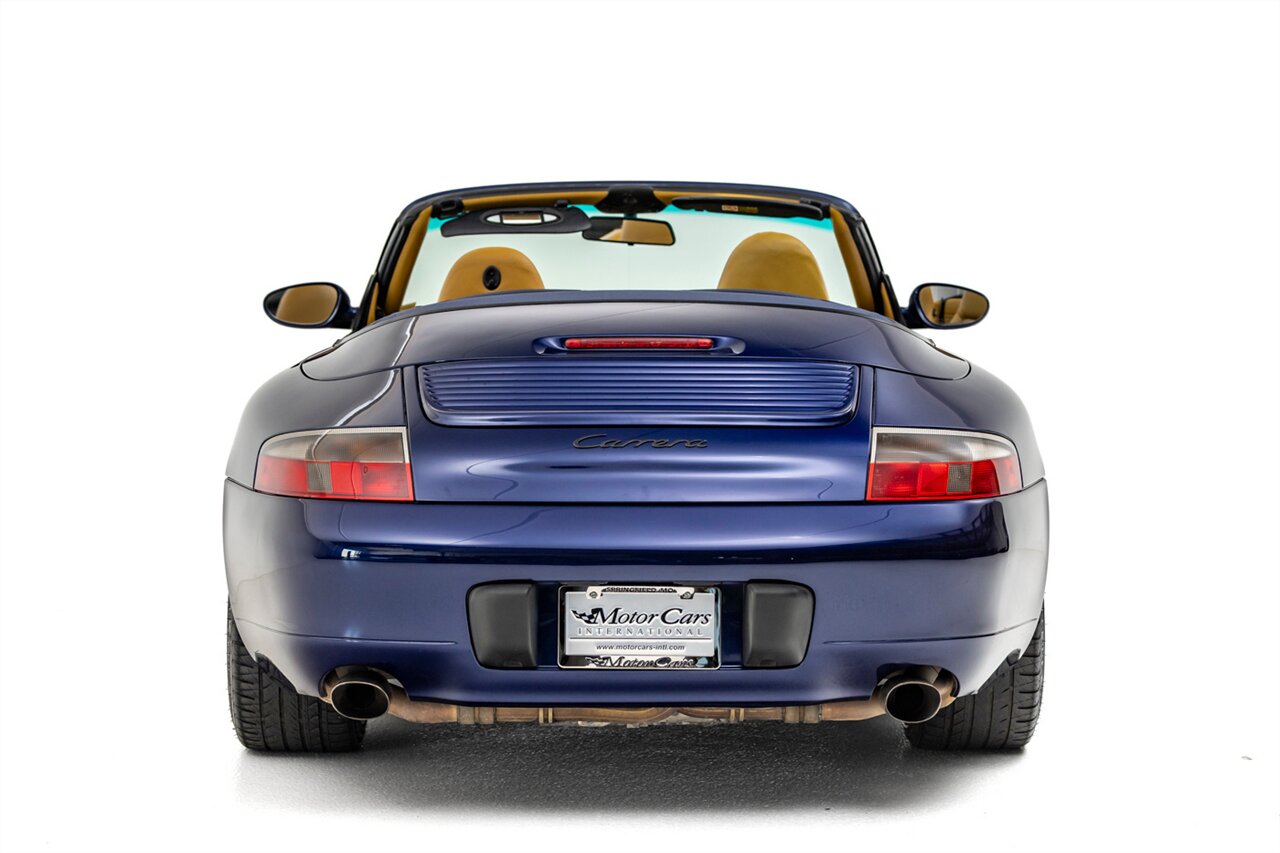 2001 Porsche 911 Carrera   - Photo 17 - Springfield, MO 65802