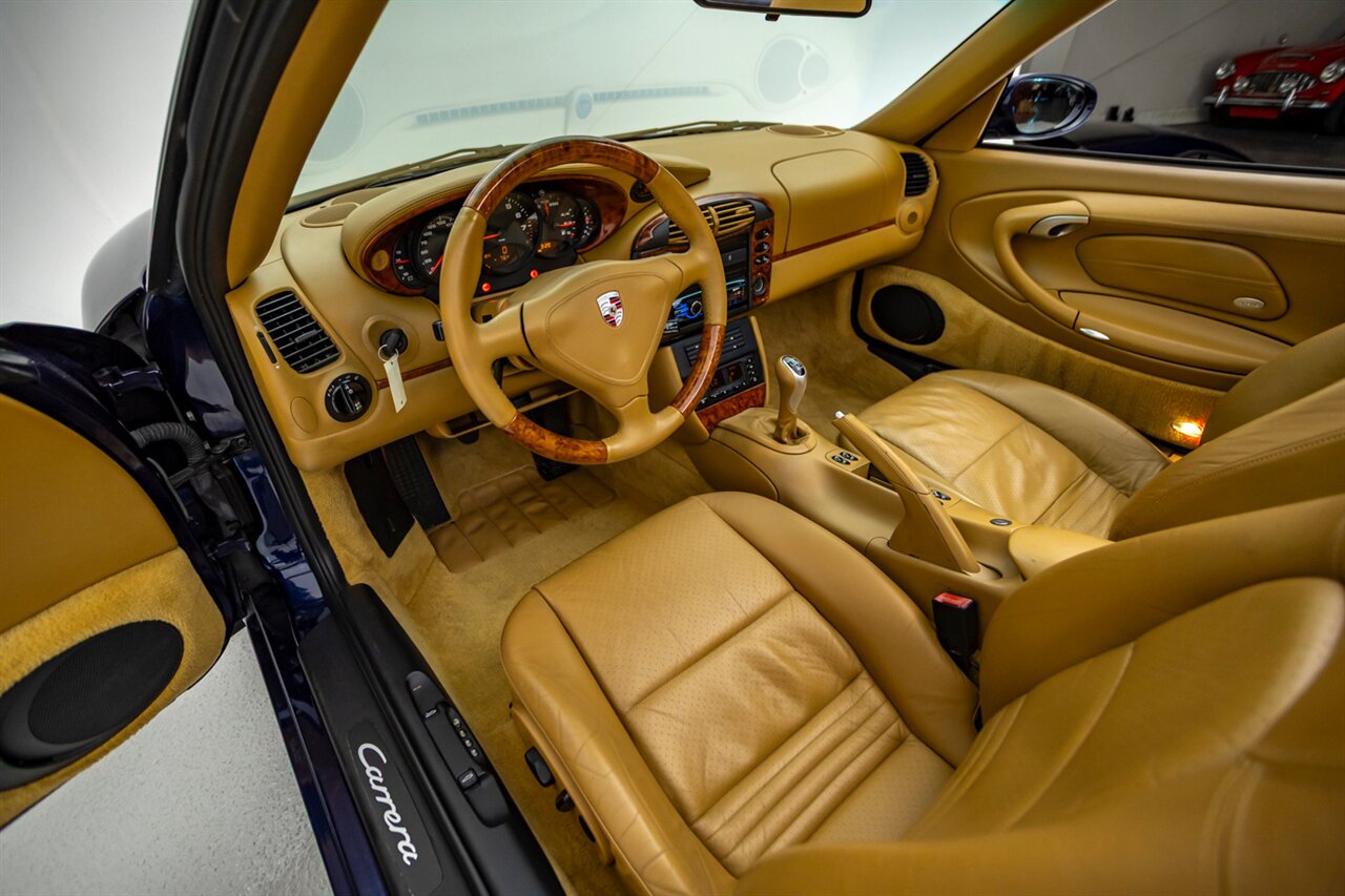 2001 Porsche 911 Carrera   - Photo 40 - Springfield, MO 65802