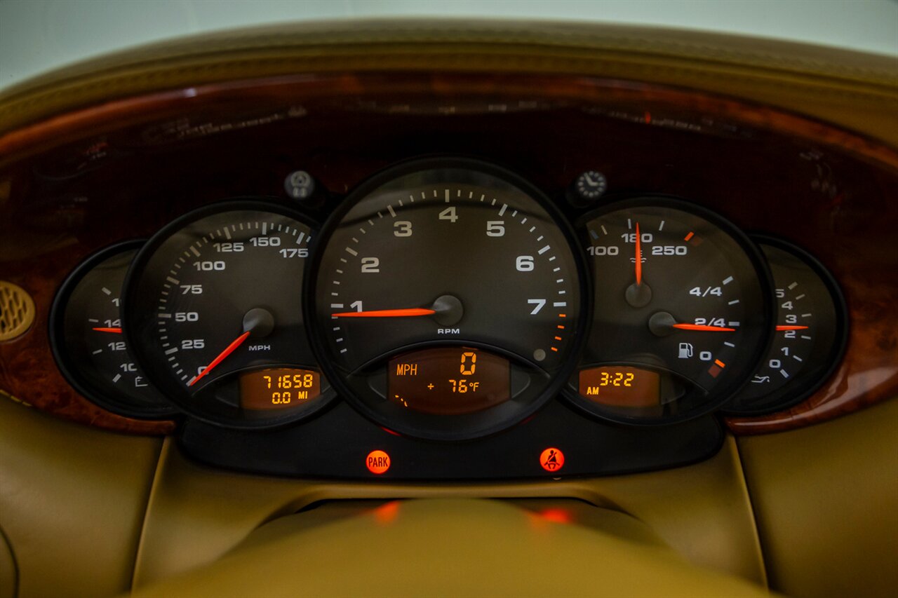2001 Porsche 911 Carrera   - Photo 49 - Springfield, MO 65802