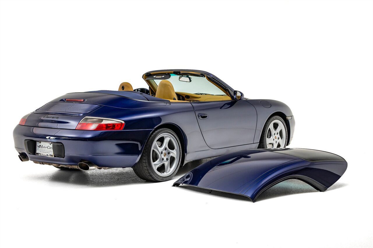 2001 Porsche 911 Carrera   - Photo 23 - Springfield, MO 65802